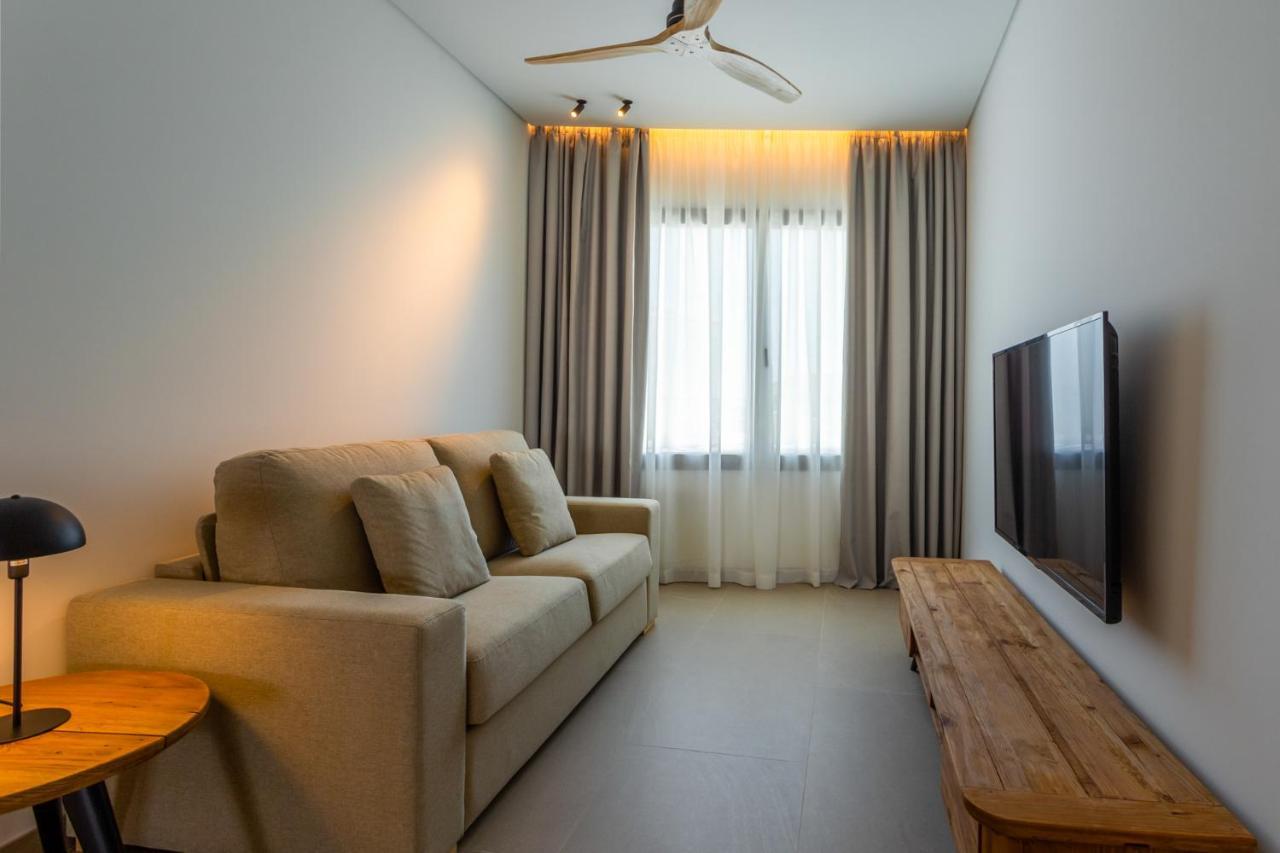 Hotel Apartamentos Hamus Коніль-де-ла-Фронтера Екстер'єр фото