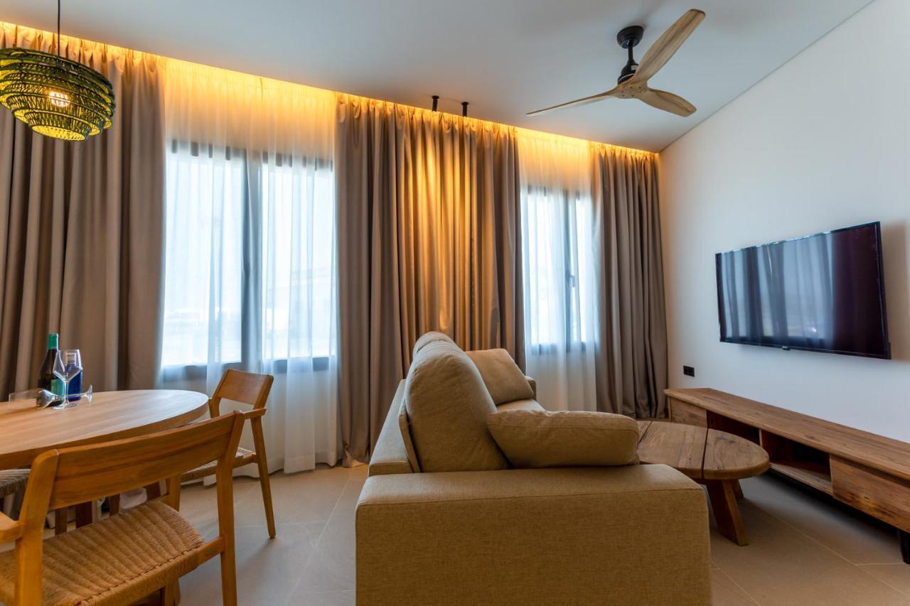 Hotel Apartamentos Hamus Коніль-де-ла-Фронтера Екстер'єр фото