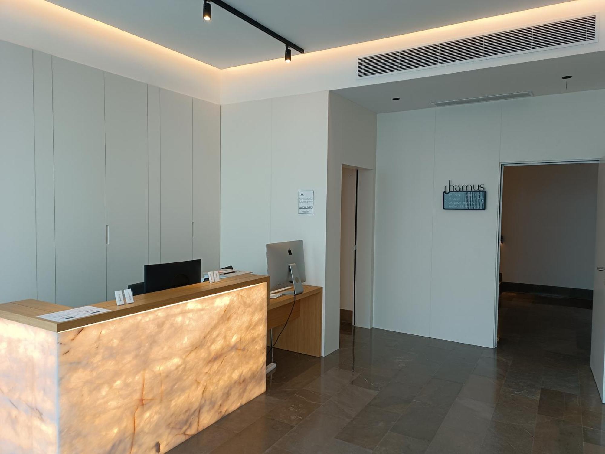 Hotel Apartamentos Hamus Коніль-де-ла-Фронтера Екстер'єр фото