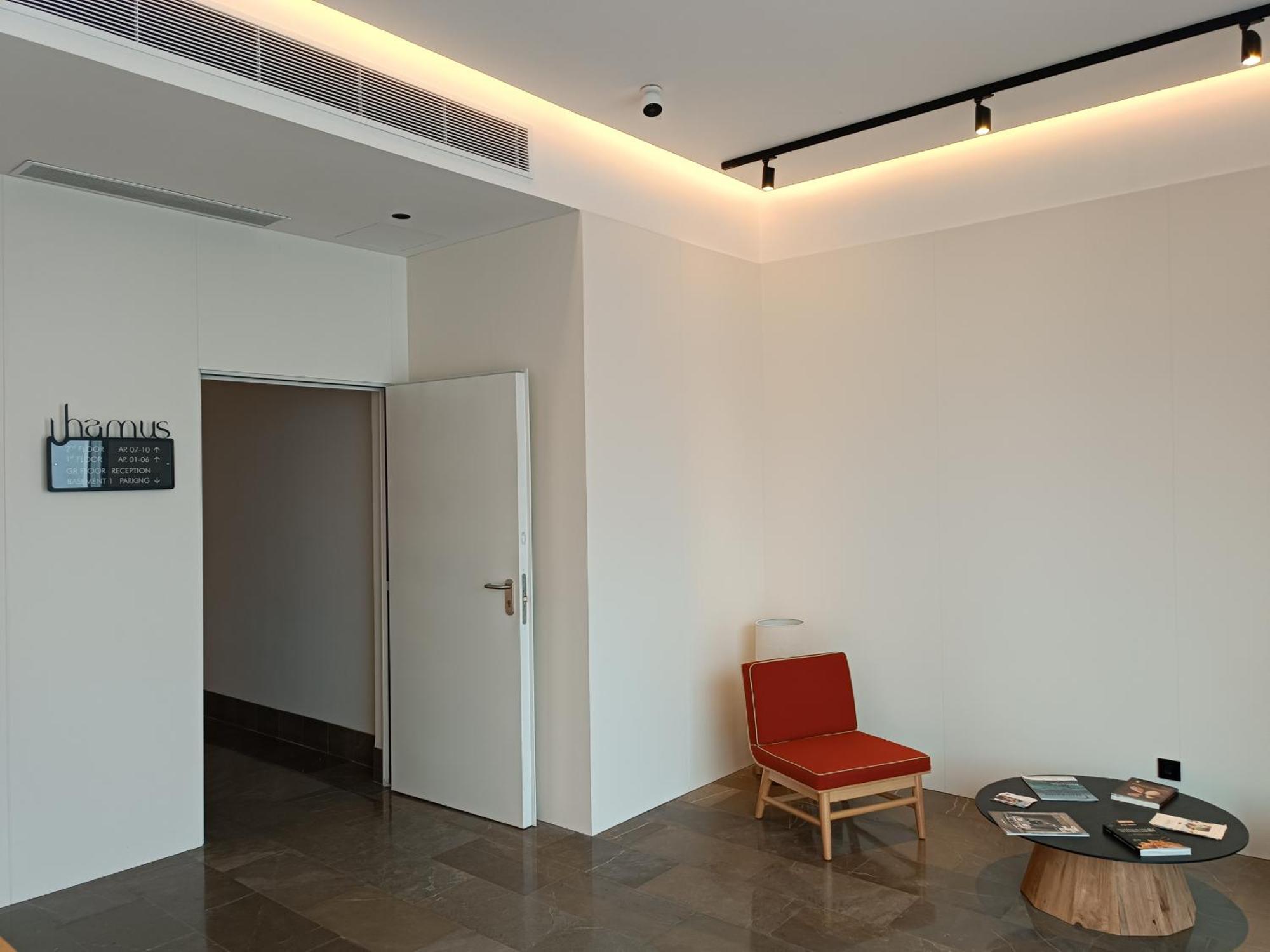 Hotel Apartamentos Hamus Коніль-де-ла-Фронтера Екстер'єр фото