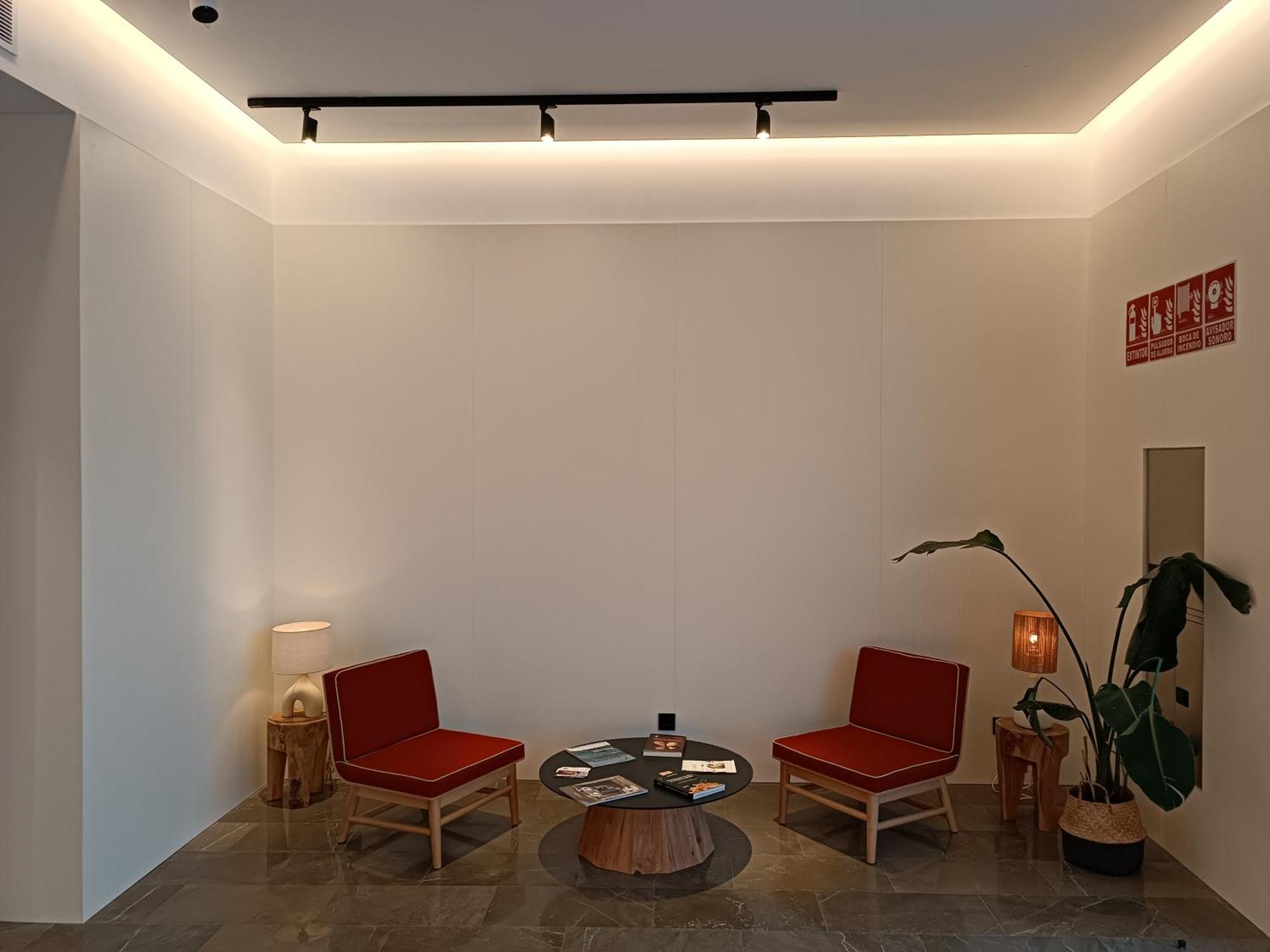 Hotel Apartamentos Hamus Коніль-де-ла-Фронтера Екстер'єр фото