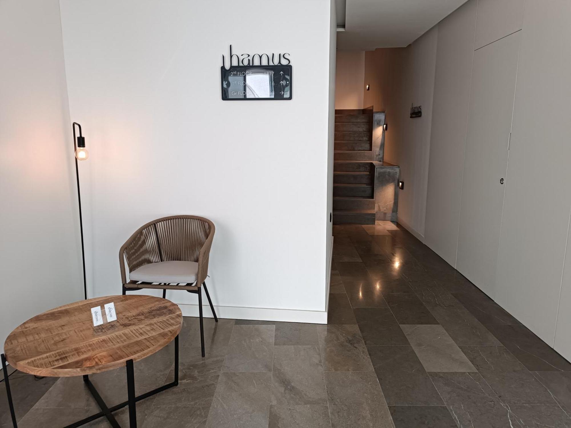 Hotel Apartamentos Hamus Коніль-де-ла-Фронтера Екстер'єр фото