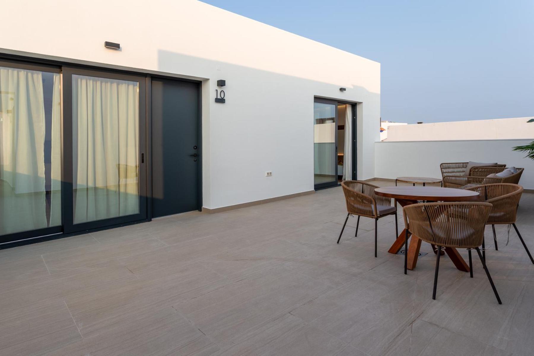 Hotel Apartamentos Hamus Коніль-де-ла-Фронтера Екстер'єр фото