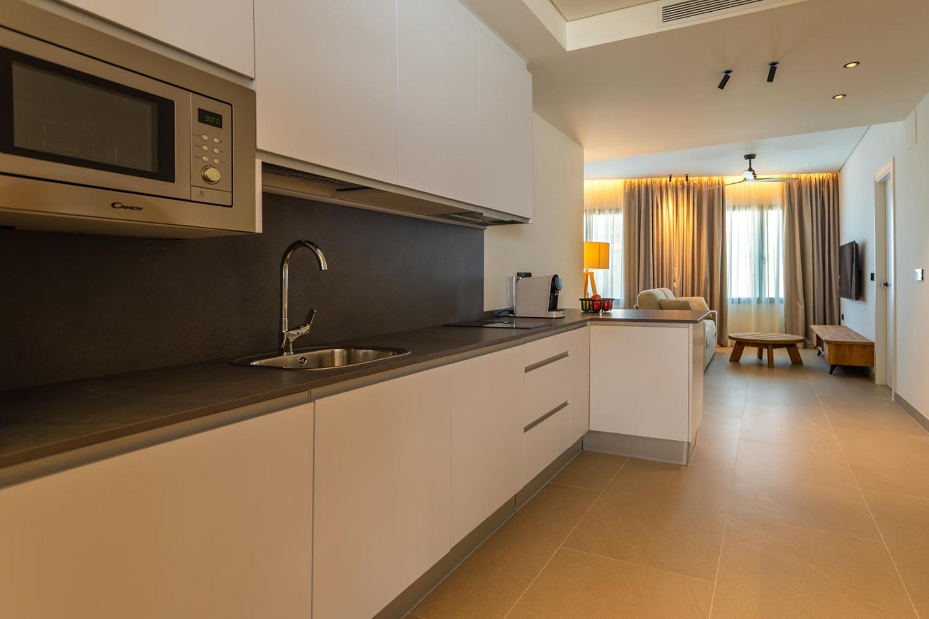 Hotel Apartamentos Hamus Коніль-де-ла-Фронтера Екстер'єр фото