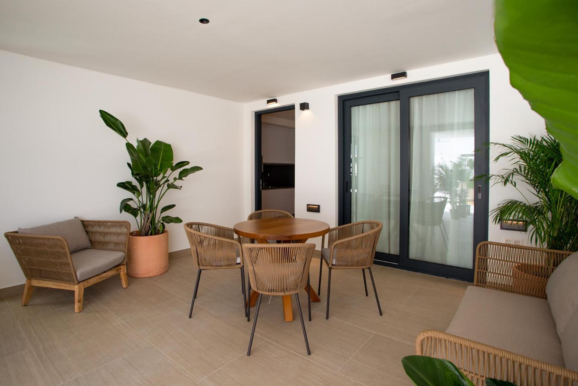 Hotel Apartamentos Hamus Коніль-де-ла-Фронтера Екстер'єр фото