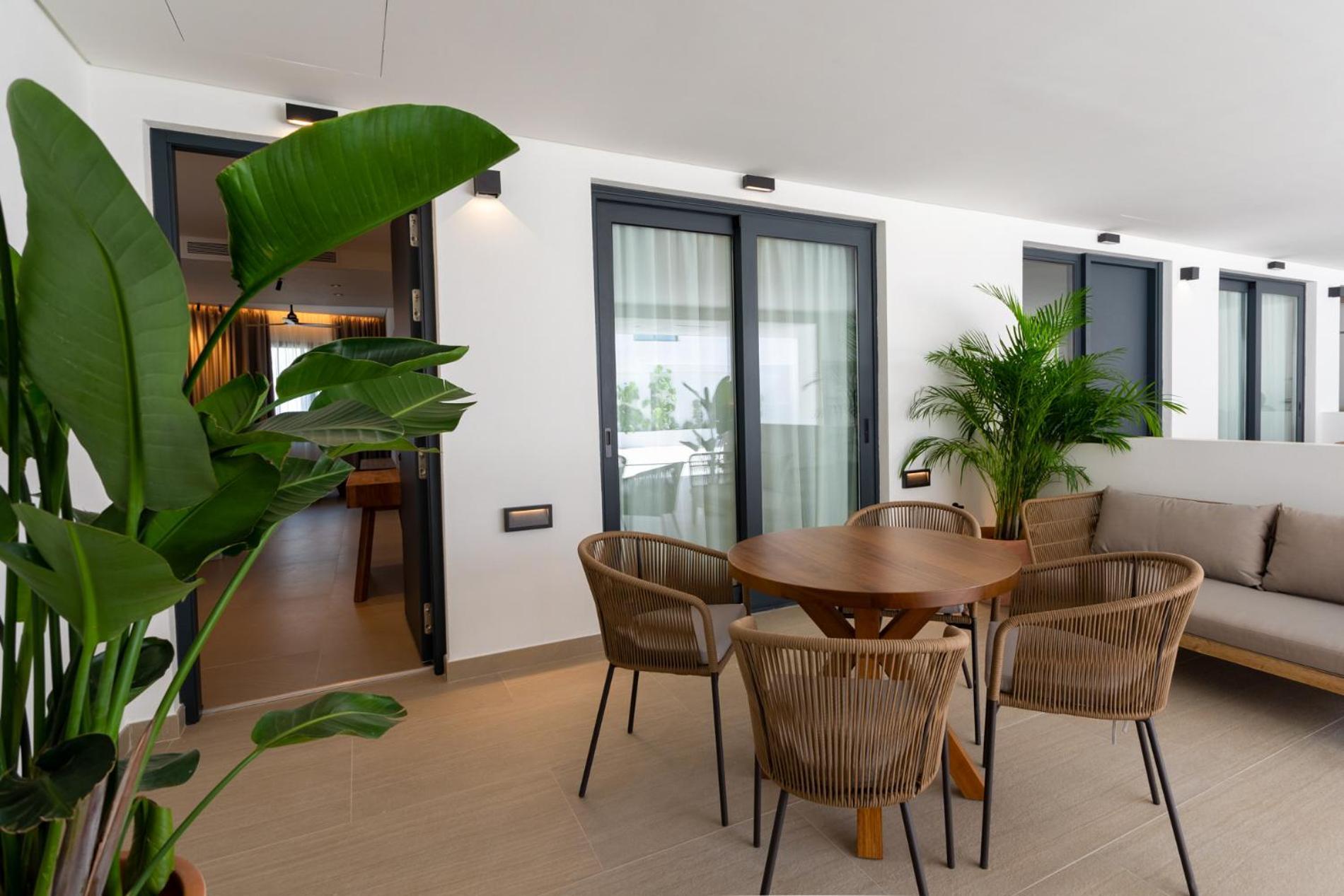 Hotel Apartamentos Hamus Коніль-де-ла-Фронтера Екстер'єр фото
