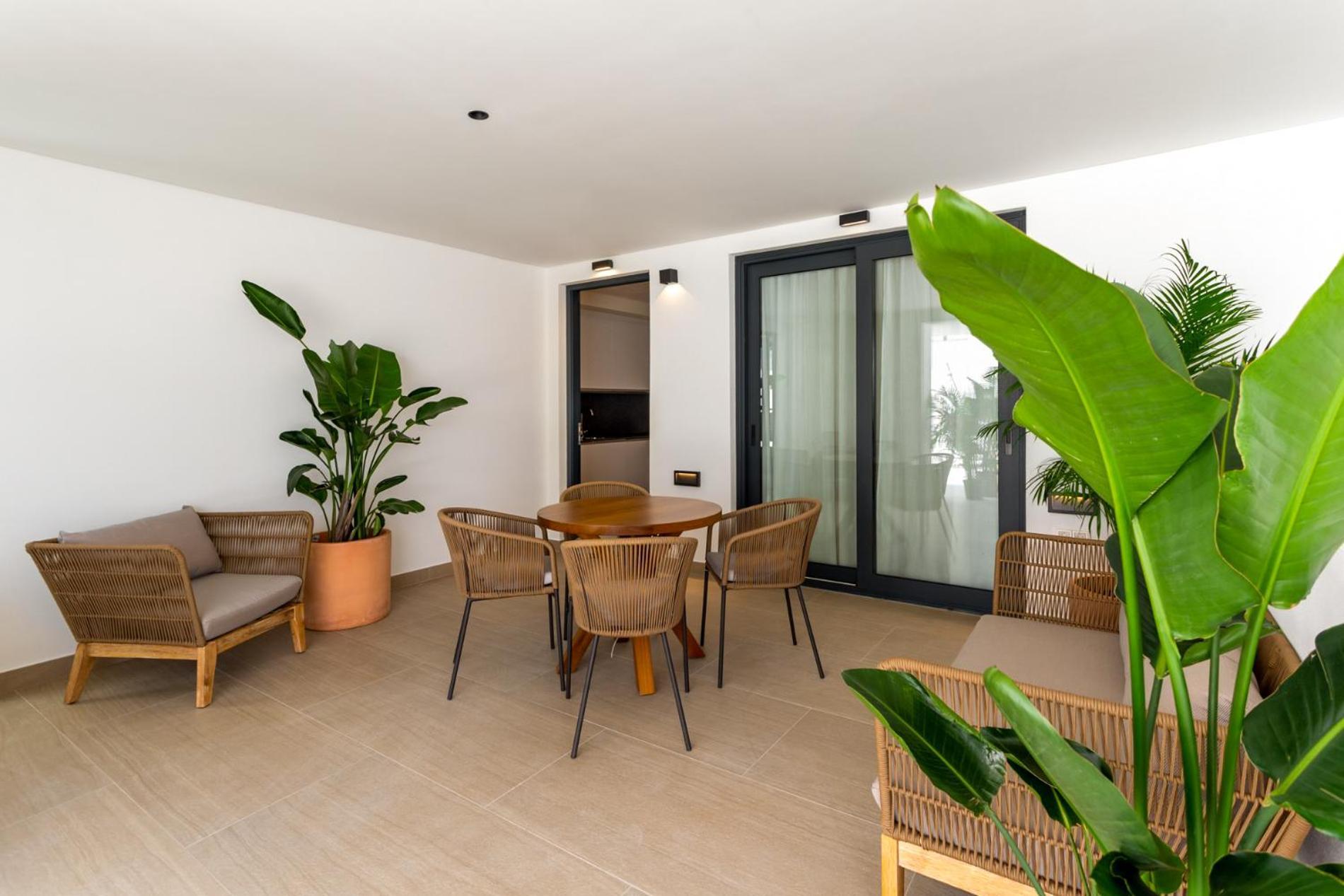 Hotel Apartamentos Hamus Коніль-де-ла-Фронтера Екстер'єр фото
