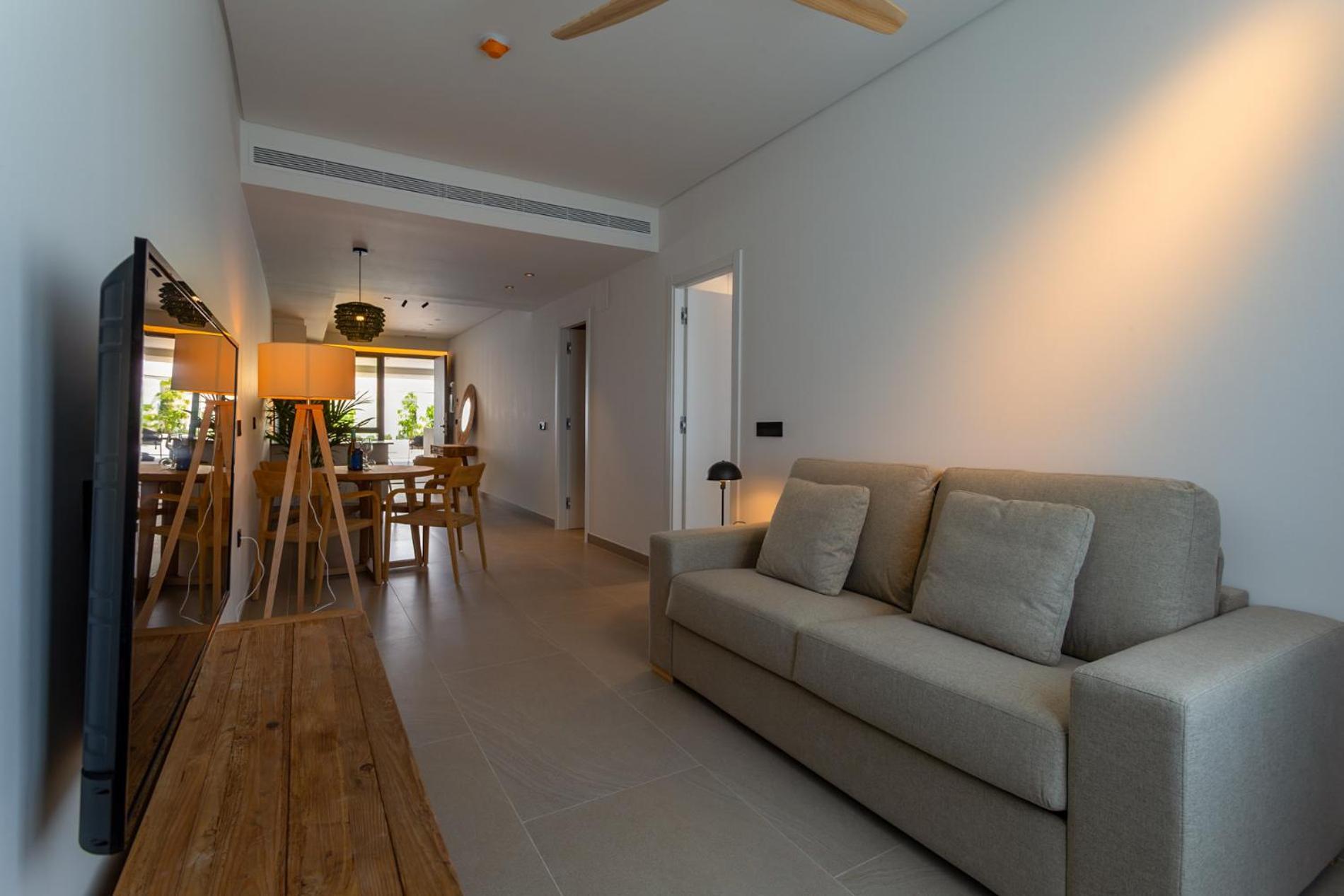Hotel Apartamentos Hamus Коніль-де-ла-Фронтера Екстер'єр фото
