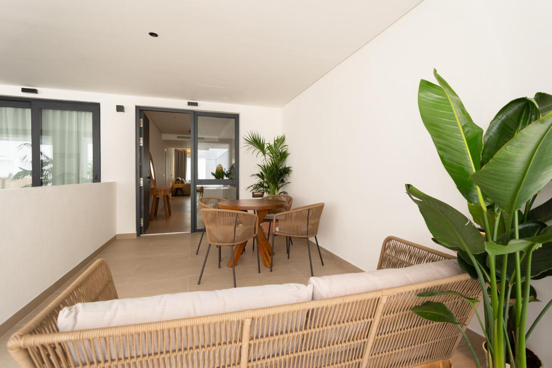 Hotel Apartamentos Hamus Коніль-де-ла-Фронтера Екстер'єр фото